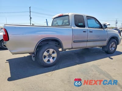 Trzecie zdjęcie samochodu z tyłu: 2003 TOYOTA TUNDRA ACCESS CAB SR5 VIN:5TBRT34163S422979 - miniatura
