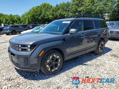 2025 HYUNDAI SANTA FE SEL 5NMP2DGL8SH109048 - główne zdjęcie licytacji z USA - miniatura