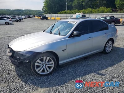 2010 BMW 335 XI WBAPL3C55AA407996 - główne zdjęcie licytacji z USA - miniatura