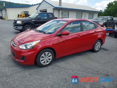 2016 HYUNDAI ACCENT SE KMHCT4AE0GU157497 - główne zdjęcie licytacji z USA - miniatura