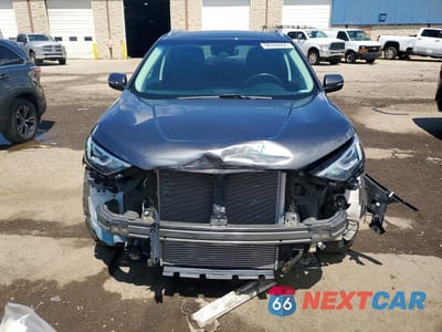 Piąte zdjęcie samochodu w środku: 2019 FORD EDGE SEL VIN:2FMPK3J90KBB36021 - miniatura