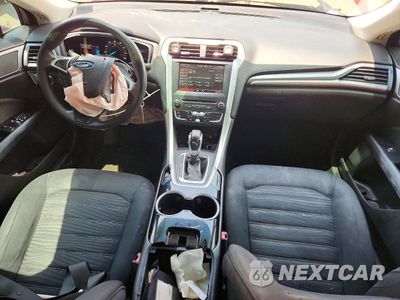Zdjęcie 8 z 12 samochodu: 2016 FORD FUSION SE VIN:3FA6P0H77GR221229 - miniatura