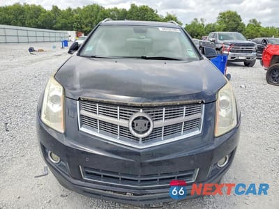 Piąte zdjęcie samochodu w środku: 2012 CADILLAC SRX PREMIUM VIN:3GYFNCE37CS653822 - miniatura