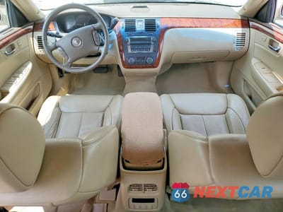 Zdjęcie 8 z 12 samochodu: 2006 CADILLAC DTS VIN:1G6KD57YX6U109320 - miniatura