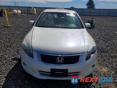 Piąte zdjęcie samochodu w środku: 2008 HONDA ACCORD EXL VIN:1HGCP36838A058537 - miniatura
