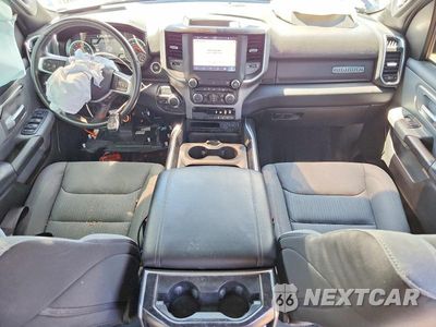 Zdjęcie 15 z 24 samochodu: 2022 RAM 1500 BIG HORN VIN:1C6RRFFG5NN234379 - miniatura