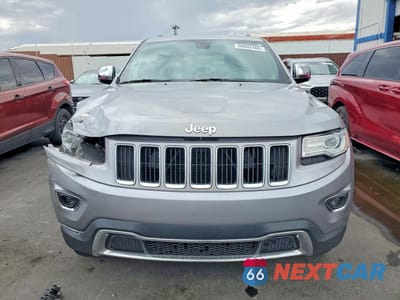 Piąte zdjęcie samochodu w środku: 2015 JEEP GRAND CHEROKEE LIMITED VIN:1C4RJFBG6FC718595 - miniatura