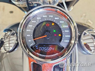 Zdjęcie 7 z 9 samochodu: 2021 HARLEY-DAVIDSON FLSB VIN:1HD1YMJ1XMB016971 - miniatura