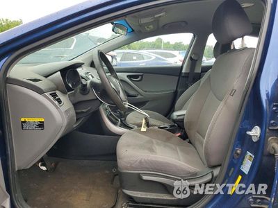 Zdjęcie 7 z 12 samochodu: 2016 HYUNDAI ELANTRA SE VIN:5NPDH4AE7GH681802 - miniatura
