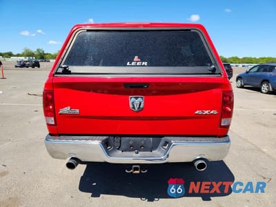 Zdjęcie 6 z 12 samochodu: 2012 DODGE RAM 1500 SLT VIN:1C6RD7LT4CS148470 - miniatura
