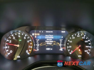Zdjęcie 9 z 14 samochodu: 2025 JEEP COMPASS TRAILHAWK VIN:3C4NJDDN1ST583894 - miniatura