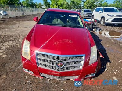Piąte zdjęcie samochodu w środku: 2011 CADILLAC CTS PERFORMANCE COLLECTION VIN:1G6DL5EY1B0121565 - miniatura