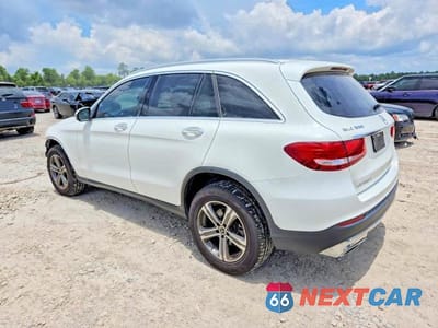 Drugie zdjęcie samochodu z przodu: 2019 MERCEDES-BENZ GLC 300 VIN:WDC0G4JBXK1005541 - miniatura