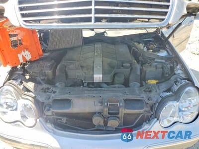 Zdjęcie 11 z 12 samochodu: 2002 MERCEDES-BENZ C 240 VIN:WDBRF61J52F166142 - miniatura