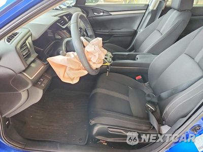 Zdjęcie 7 z 12 samochodu: 2021 HONDA CIVIC LX VIN:2HGFC2F69MH506308 - miniatura