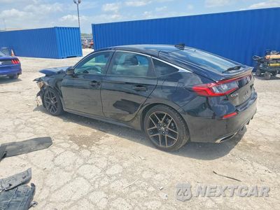 Drugie zdjęcie samochodu z przodu: 2023 HONDA CIVIC SPORT TOURING VIN:19XFL1H84PE003292 - miniatura