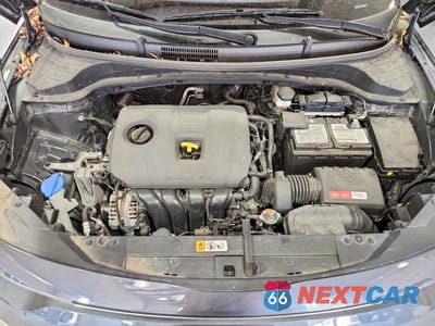 Zdjęcie 11 z 12 samochodu: 2020 KIA SOUL LX VIN:KNDJ23AU0L7072099 - miniatura