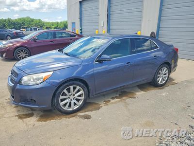 2014 CHEVROLET MALIBU 1LT 1G11C5SL0EF293282 - główne zdjęcie licytacji z USA - miniatura
