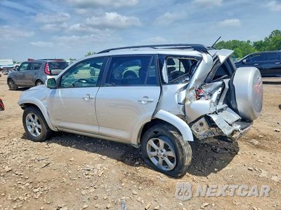 Drugie zdjęcie samochodu z przodu: 2011 TOYOTA RAV4 HIGH VIN:2T3DK4DV8BW054511 - miniatura