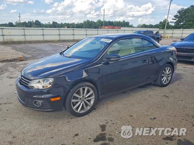 2015 VOLKSWAGEN EOS KOMFORT WVWBW8AH3FV004890 - główne zdjęcie licytacji z USA - miniatura