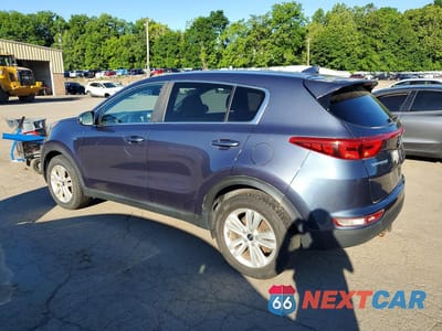 Drugie zdjęcie samochodu z przodu: 2019 KIA SPORTAGE LX VIN:KNDPMCAC3K7498797 - miniatura
