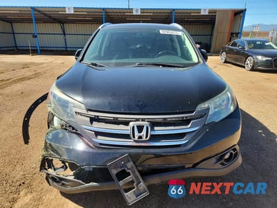 Piąte zdjęcie samochodu w środku: 2014 HONDA CR-V EXL VIN:5J6RM4H7XEL045726 - miniatura