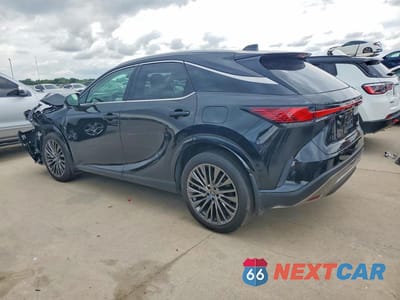 Drugie zdjęcie samochodu z przodu: 2025 LEXUS RX 350 LUXURY VIN:2T2BAMCA6SC102621 - miniatura