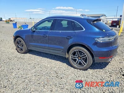 Drugie zdjęcie samochodu z przodu: 2020 PORSCHE MACAN S VIN:WP1AB2A56LLB35070 - miniatura