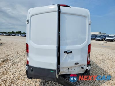 Zdjęcie 6 z 13 samochodu: 2025 FORD TRANSIT T-250 VIN:1FTBR1C87SKA55462 - miniatura