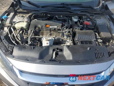Zdjęcie 11 z 12 samochodu: 2018 HONDA CIVIC LX VIN:19XFC2F52JE008268 - miniatura
