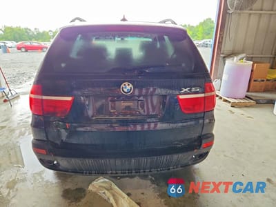 Zdjęcie 6 z 12 samochodu: 2008 BMW X5 3.0I VIN:5UXFE43528L007809 - miniatura