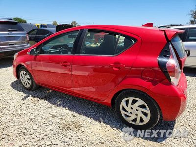 Drugie zdjęcie samochodu z przodu: 2015 TOYOTA PRIUS C ONE VIN:JTDKDTB30F1578799 - miniatura