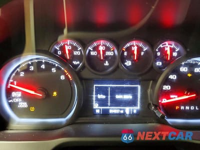 Zdjęcie 9 z 12 samochodu: 2023 CHEVROLET SILVERADO C1500 VIN:3GCNAAEK0PG359244 - miniatura