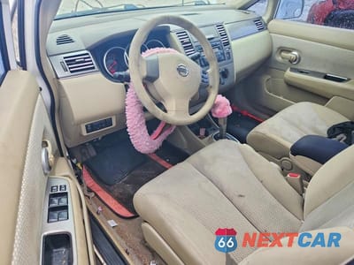Zdjęcie 8 z 12 samochodu: 2007 NISSAN VERSA 1.8 S VIN:3N1BC13E47L403444 - miniatura