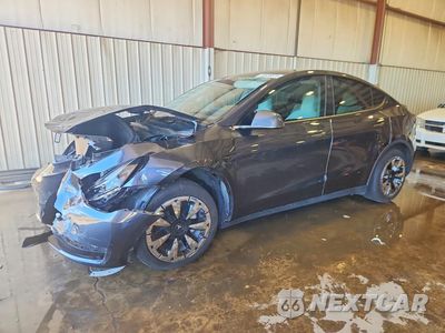 2024 TESLA MODEL Y 7SAYGDED4RF096704 - główne zdjęcie licytacji z USA - miniatura