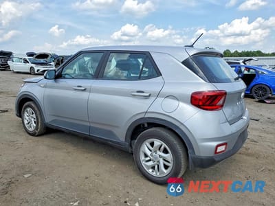 Drugie zdjęcie samochodu z przodu: 2025 HYUNDAI VENUE SE VIN:KMHRB8A37SU384388 - miniatura