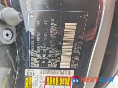 Zdjęcie 13 z 13 samochodu: 2022 TOYOTA SIENNA XLE VIN:5TDJRKEC7NS116633 - miniatura