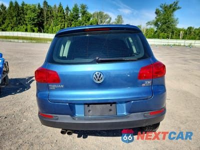 Zdjęcie 6 z 14 samochodu: 2017 VOLKSWAGEN TIGUAN S VIN:WVGBV7AX8HK049439 - miniatura