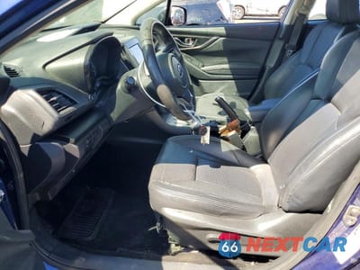Zdjęcie 7 z 12 samochodu: 2017 SUBARU IMPREZA VIN:4S3GTAA65H3708186 - miniatura