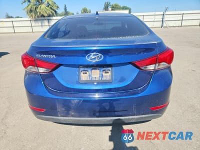 Zdjęcie 6 z 12 samochodu: 2015 HYUNDAI ELANTRA SE VIN:5NPDH4AE9FH547565 - miniatura