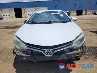 Piąte zdjęcie samochodu w środku: 2016 TOYOTA COROLLA S PLUS VIN:2T1BURHE8GC712788 - miniatura