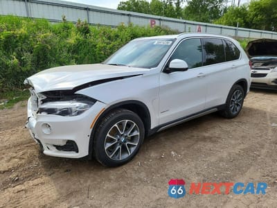 2018 BMW X5 XDRIVE35I 5UXKR0C59J0X85009 - główne zdjęcie licytacji z USA - miniatura