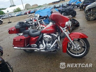 2012 HARLEY-DAVIDSON FLHX STREET GLIDE 1HD1KBM10CB679157 - główne zdjęcie licytacji z USA - miniatura