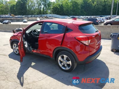 Drugie zdjęcie samochodu z przodu: 2018 HONDA HR-V LX VIN:3CZRU6H33JG727704 - miniatura