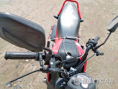 Piąte zdjęcie samochodu w środku: 2022 HONDA NVA110 B VIN:3H1JK0705ND010172 - miniatura