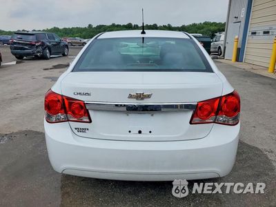 Zdjęcie 6 z 12 samochodu: 2014 CHEVROLET CRUZE LS VIN:1G1PA5SG6E7186203 - miniatura