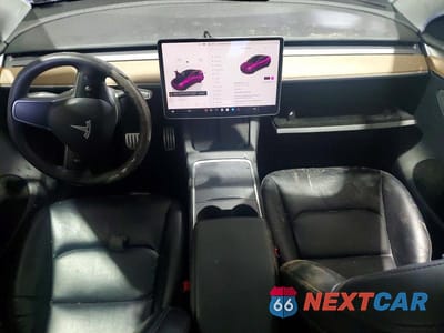 Zdjęcie 8 z 13 samochodu: 2022 TESLA MODEL Y VIN:7SAYGDEF1NF532078 - miniatura