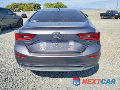 Zdjęcie 6 z 12 samochodu: 2020 HONDA INSIGHT EX VIN:19XZE4F50LE001017 - miniatura