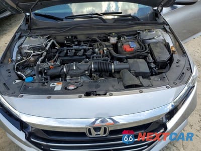 Zdjęcie 11 z 12 samochodu: 2021 HONDA ACCORD LX VIN:1HGCV1F14MA024159 - miniatura