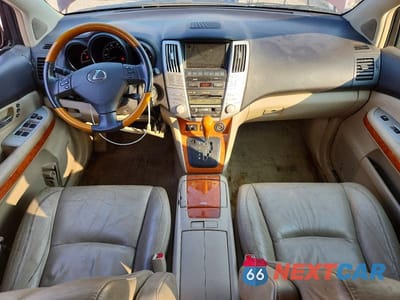 Zdjęcie 8 z 13 samochodu: 2008 LEXUS RX 400H VIN:JTJHW31U182857834 - miniatura